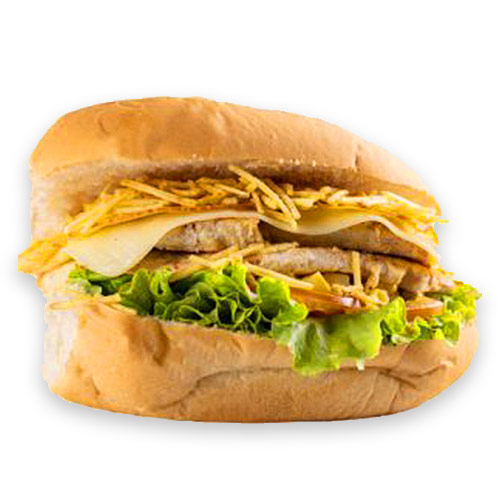 lanche de filé mignon