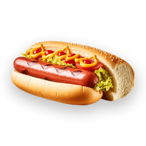 lanche dog