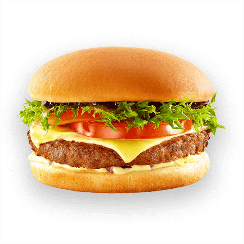 lanche de hamburguer
