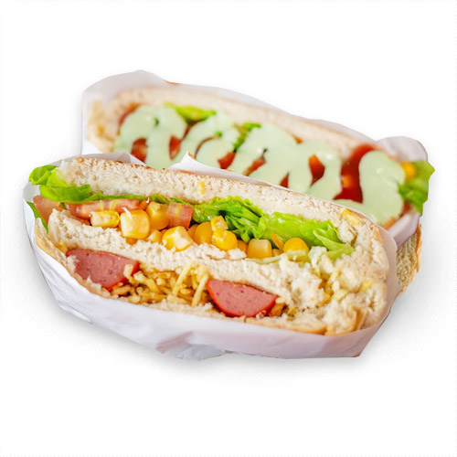 lanche dog