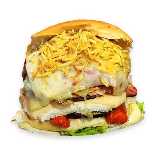 lanches diversos